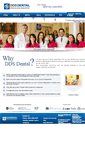 Mobile Screenshot of ddsdentalcr.com